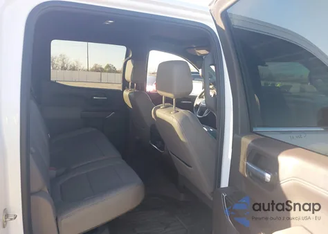 2021 GMC Sierra 1500 2Wd Short Box Slt из США, поврежденный, VIN 3GTP8DED6MG236180